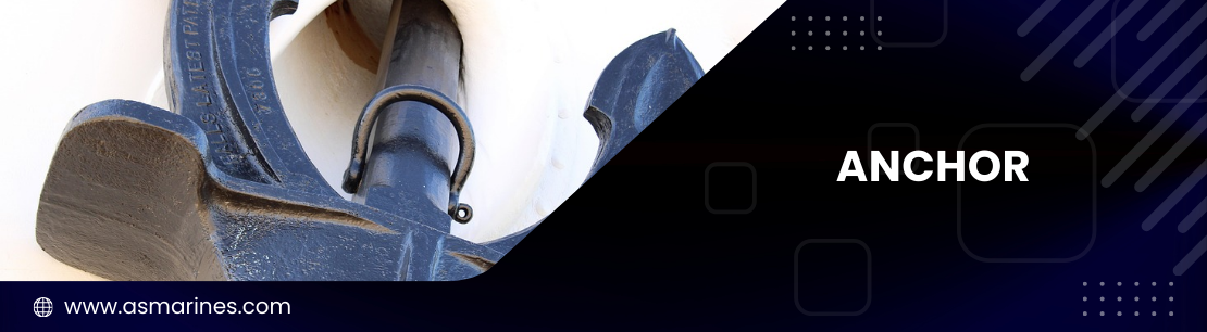 Produk Anchor / Jangkar Kapal